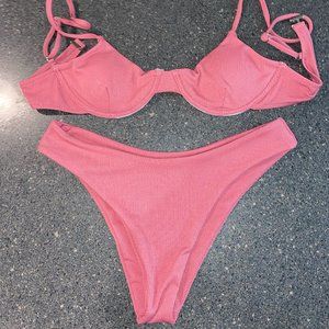 SHEIN Bikini Set